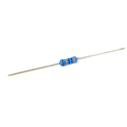 Metal Film Resistors -  MF-0 series 