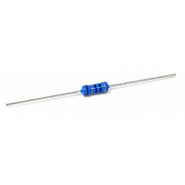 Metal Film Resistors - MF/FMF-S series