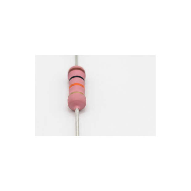 Metal Oxide Resistors - MOF/MOF-S Series
