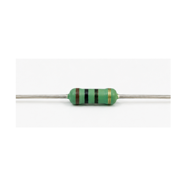Wirewound Resistors - KNP-series