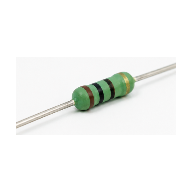 Wirewound Resistors - KNP-series