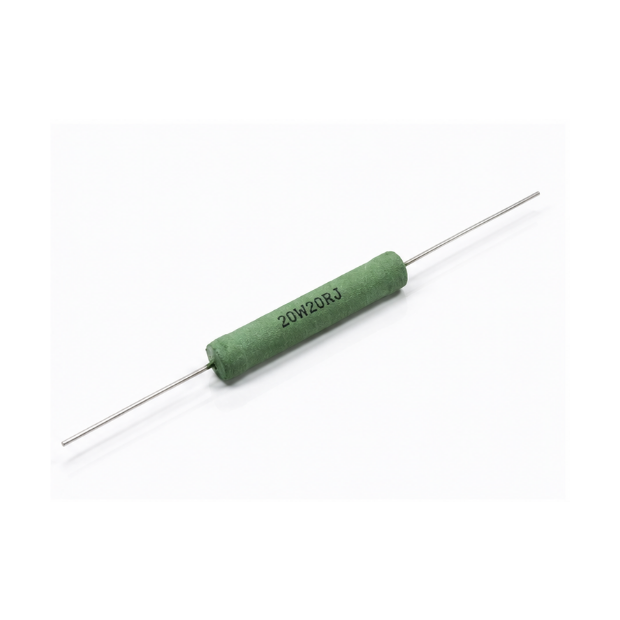 Wirewound Resistors - KNP-series