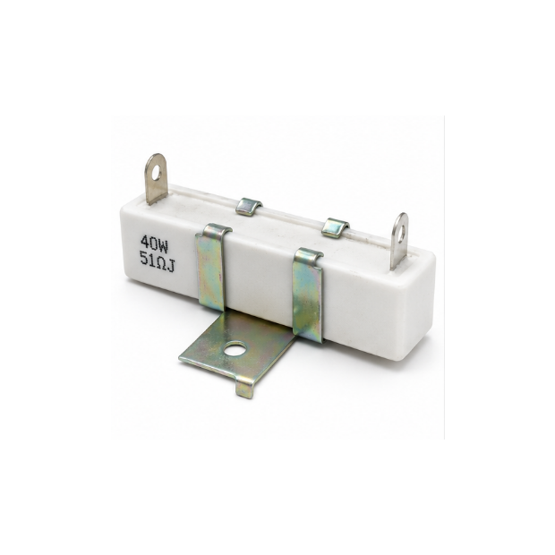 CEMENT RESISTOR - SQH & SQHG SERIES