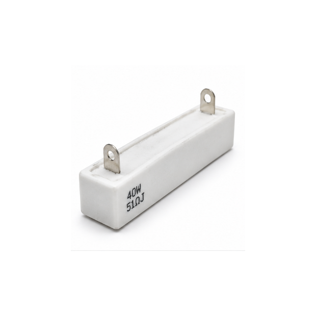 CEMENT RESISTOR - SQH & SQHG SERIES