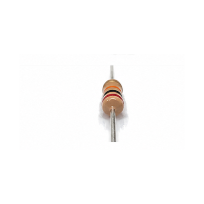 Carbon Film Resistors - CR/FCR & CR-S/FCR-S Series Carbon Film Resistors - CR/FCR & CR-S/FCR-S Series