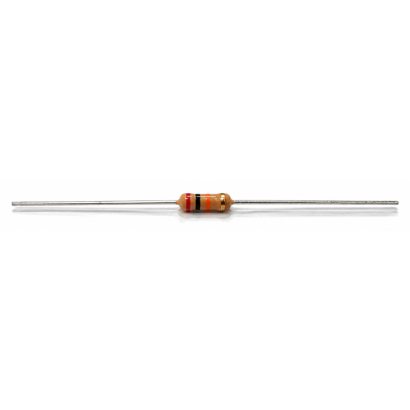Carbon Film Resistors - CR/FCR & CR-S/FCR-S Series Carbon Film Resistors - CR/FCR & CR-S/FCR-S Series