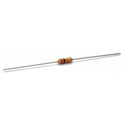 Carbon Film Resistors - CR/FCR & CR-S/FCR-S Series Carbon Film Resistors - CR/FCR & CR-S/FCR-S Series