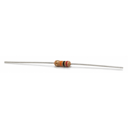 Carbon Film Resistors - CR/FCR & CR-S/FCR-S Series Carbon Film Resistors - CR/FCR & CR-S/FCR-S Series