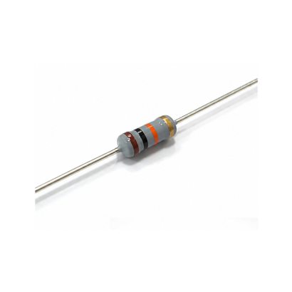Carbon Film Resistors - CR/FCR & CR-S/FCR-S Series Carbon Film Resistors - CR/FCR & CR-S/FCR-S Series