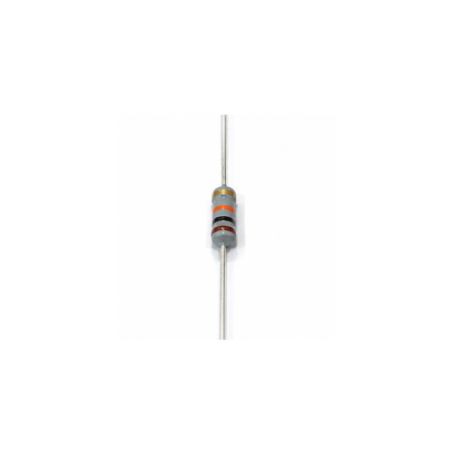 Carbon Film Resistors - CR/FCR & CR-S/FCR-S Series Carbon Film Resistors - CR/FCR & CR-S/FCR-S Series