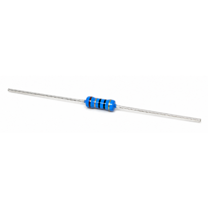 Metal Film Resistors - MF/FMF-S series Metal Film Resistors - MF/FMF-S series