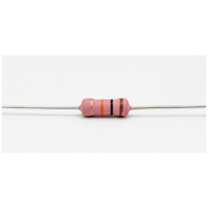 Metal Oxide Resistors - MOF/MOF-S Series Metal Oxide Resistors - MOF/MOF-S Series