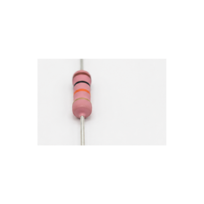 Metal Oxide Resistors - MOF/MOF-S Series Metal Oxide Resistors - MOF/MOF-S Series