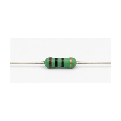 Wirewound Resistors - KNP-series Wirewound Resistors - KNP-series