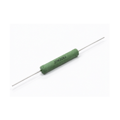 Wirewound Resistors - KNP-series Wirewound Resistors - KNP-series