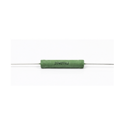 Wirewound Resistors - KNP-series Wirewound Resistors - KNP-series