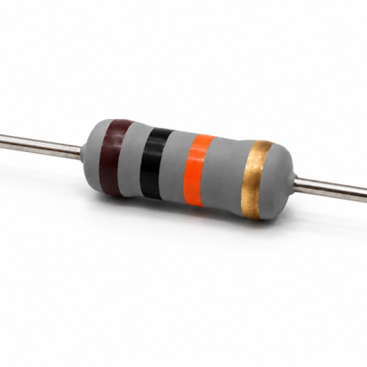 Metal Oxide Resistors - MOF/MOF-S Series Metal Oxide Resistors - MOF/MOF-S Series