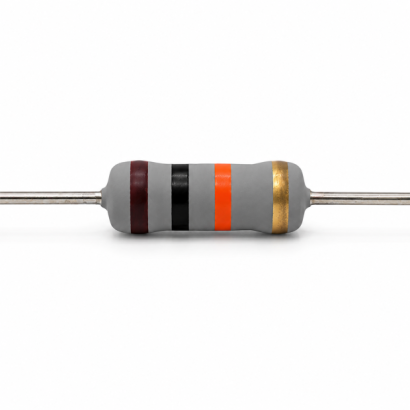 Metal Oxide Resistors - MOF/MOF-S Series Metal Oxide Resistors - MOF/MOF-S Series