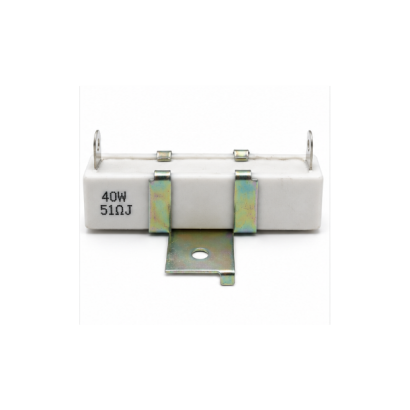 CEMENT RESISTOR - SQH & SQHG SERIES CEMENT RESISTOR - SQH & SQHG SERIES