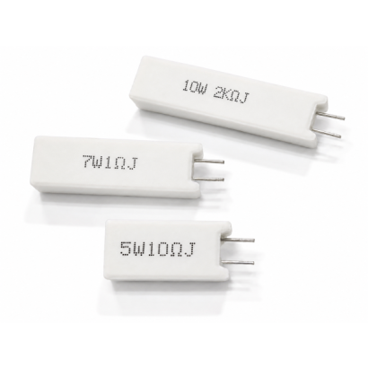 CEMENT RESISTOR - SQM SERIES CEMENT RESISTOR - SQM SERIES