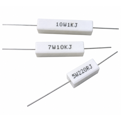CEMENT RESISTOR - SQP SERIES CEMENT RESISTOR - SQP SERIES