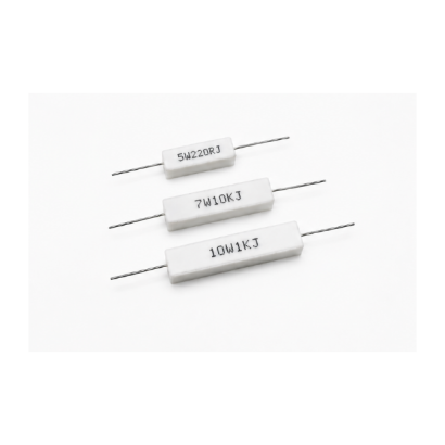 CEMENT RESISTOR - SQP SERIES CEMENT RESISTOR - SQP SERIES