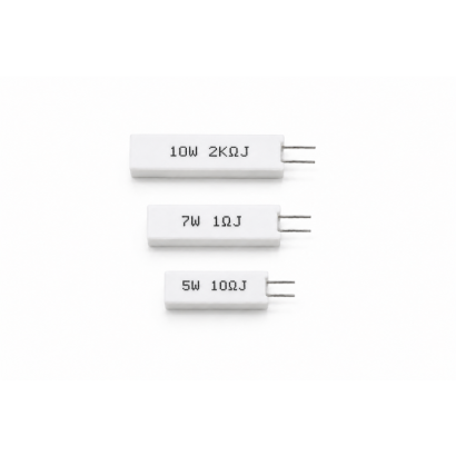 CEMENT RESISTOR - SQM SERIES CEMENT RESISTOR - SQM SERIES