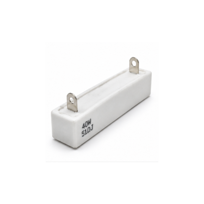 CEMENT RESISTOR - SQH & SQHG SERIES CEMENT RESISTOR - SQH & SQHG SERIES